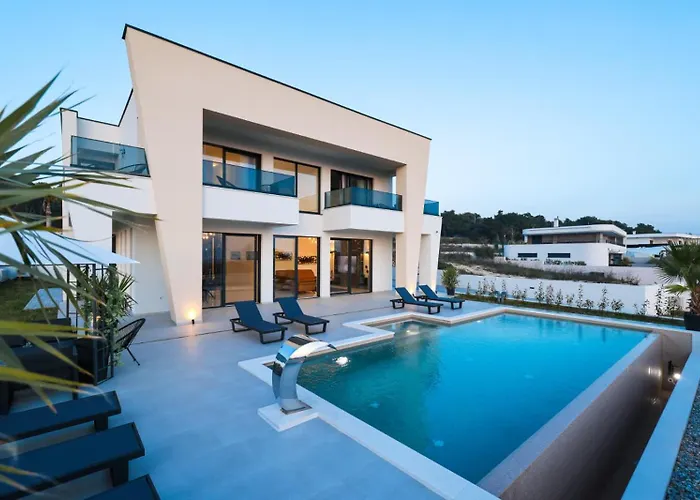 Luxury Odeona With Panoramic Seaview * זאדאר