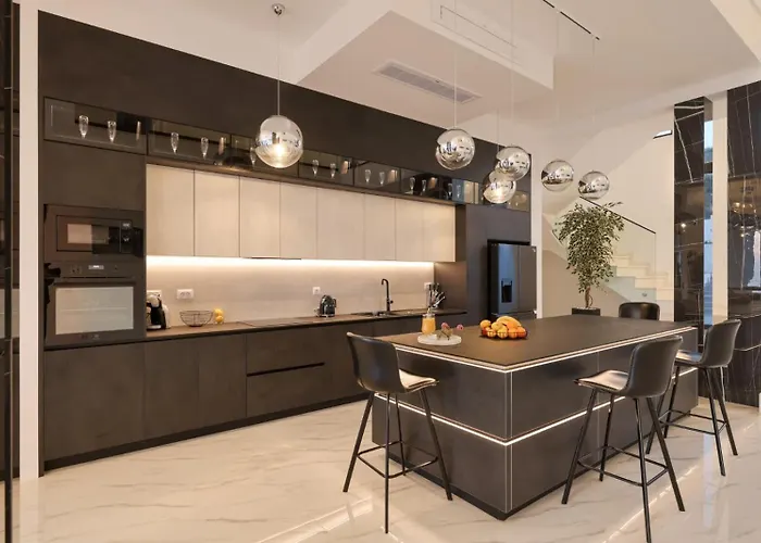 Luxury Odeona With Panoramic Seaview * זאדאר