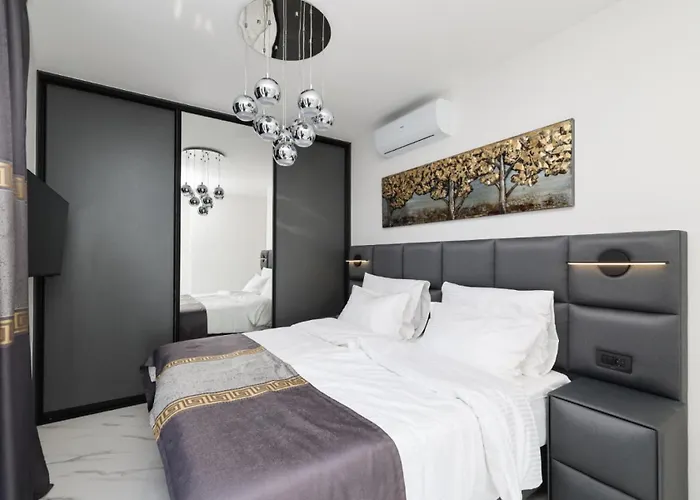 Luxury Odeona With Panoramic Seaview וילה