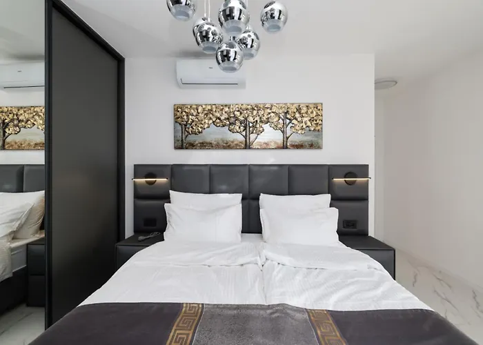 Luxury Odeona With Panoramic Seaview זאדאר
