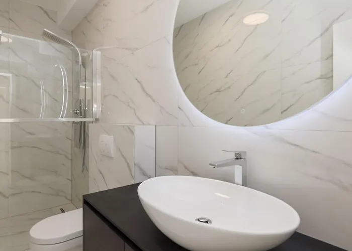 וילה Luxury Odeona With Panoramic Seaview זאדאר