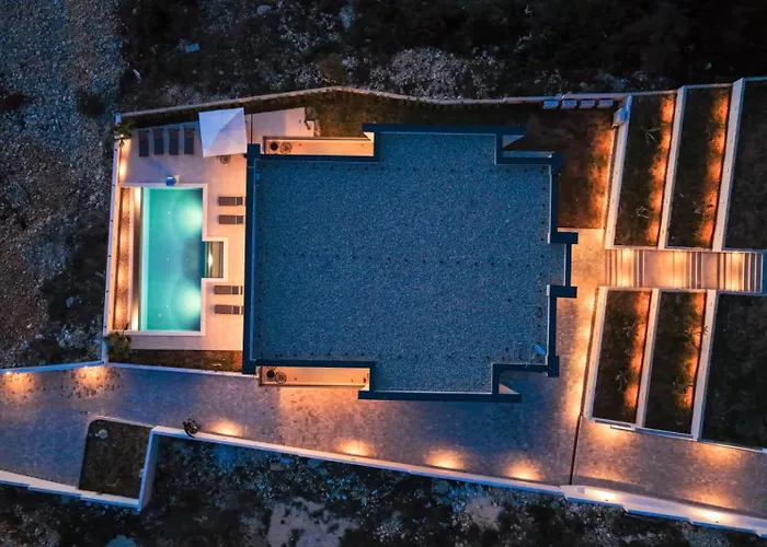 Luxury Odeona With Panoramic Seaview * זאדאר