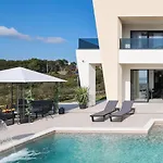 Villa Luxury Odeona With Panoramic Seaview