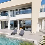 Luxury Odeona With Panoramic Seaview Zara