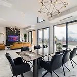 Villa Luxury Odeona With Panoramic Seaview *