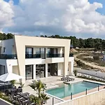 Villa Luxury Odeona With Panoramic Seaview *