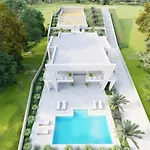 Villa Luxury Odeona With Panoramic Seaview Zara
