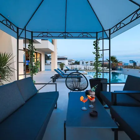 Luxury Odeona With Panoramic Seaview 别墅