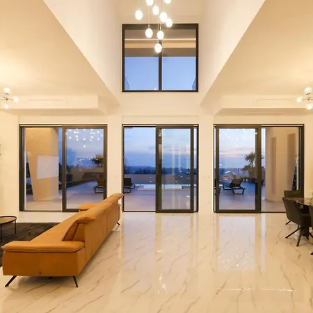 Luxury Odeona With Panoramic Seaview *