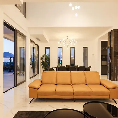 Luxury Odeona With Panoramic Seaview