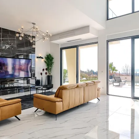 Luxury Odeona With Panoramic Seaview *
