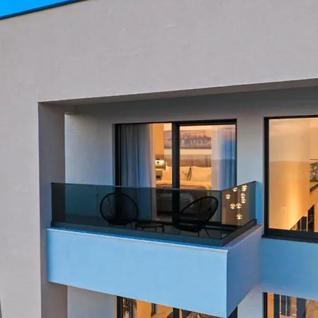 Luxury Odeona With Panoramic Seaview *