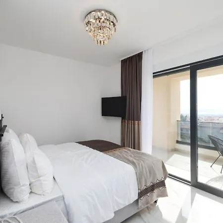 Luxury Odeona With Panoramic Seaview *