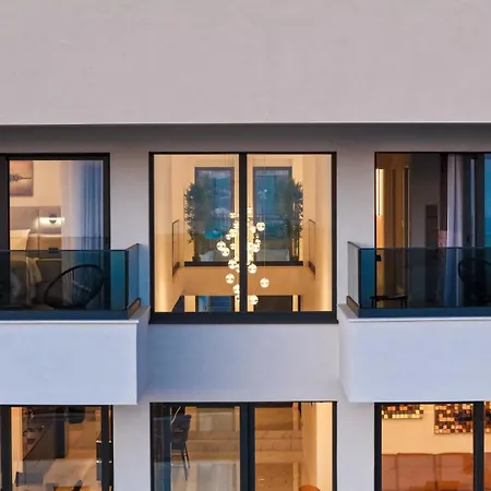 Luxury Odeona With Panoramic Seaview 别墅 *