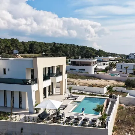 别墅 Luxury Odeona With Panoramic Seaview *