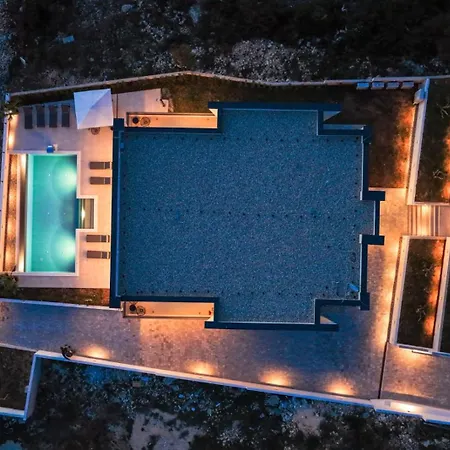 Luxury Odeona With Panoramic Seaview * 扎达尔