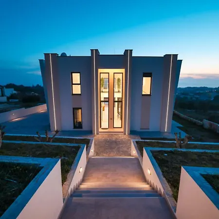 Luxury Odeona With Panoramic Seaview *