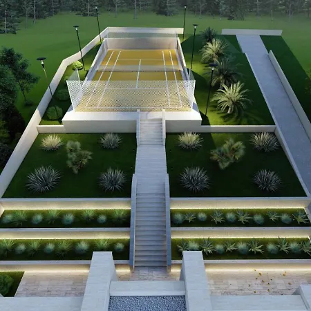 Luxury Odeona With Panoramic Seaview *