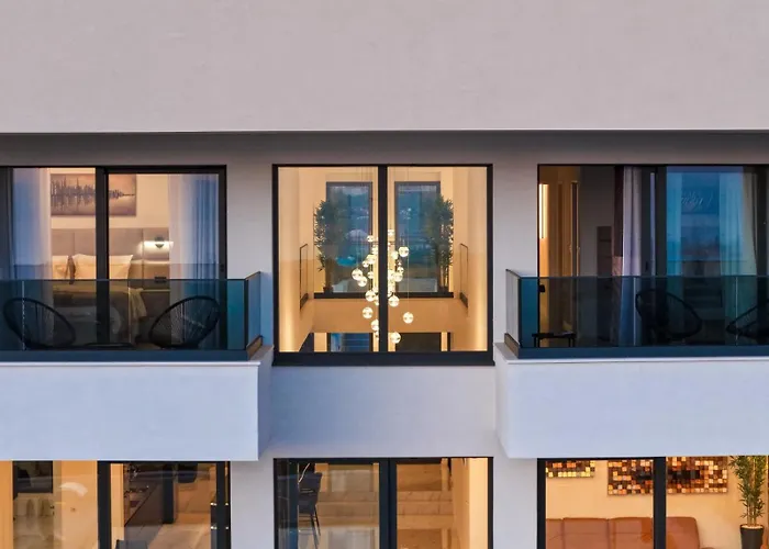 Luxury Odeona With Panoramic Seaview 别墅 *